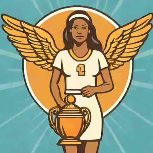 Angel Reese Sportswoman Of The Year