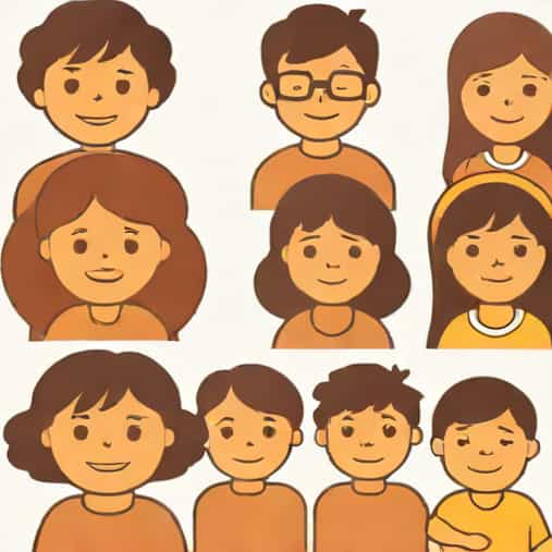 Are Any Of The Brown Kids Polygamist