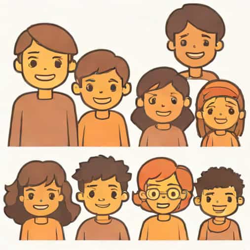 Are Any Of The Brown Kids Polygamous