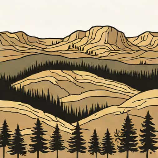 Are The Black Hills In South Dakota