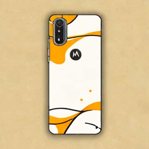 Back Cover For Motorola Edge 50 Pro