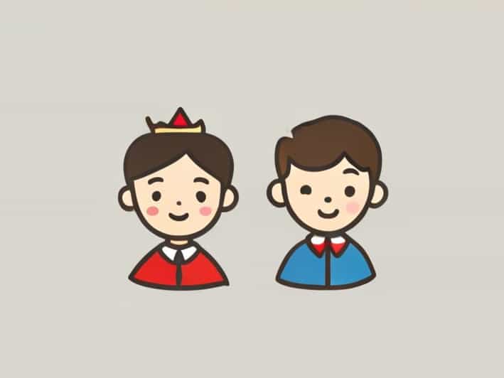 Became The Tutor Of The Royal Twins