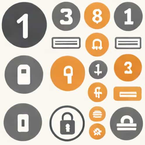 Best Forgettable 4 Number Passwords