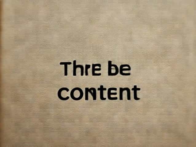 Bible Verse Therewith To Be Content