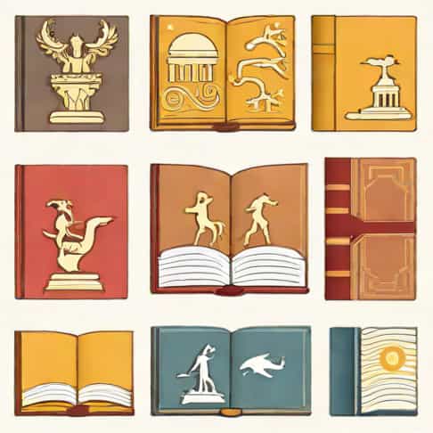 Books That Allude To Greek Mythology