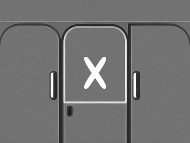 Cabin Crew Arm Doors And Crosscheck