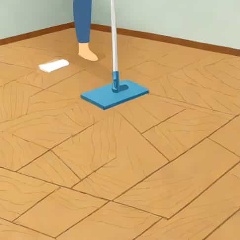 Can Laminate Flooring Be Wet Mopped