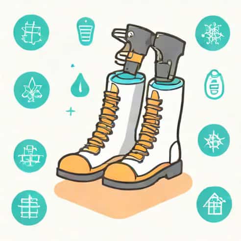 Canesten Dermatological Spray Boots