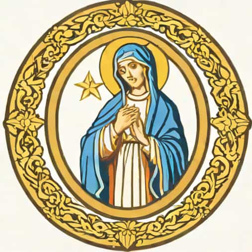 Chaplet Of Our Lady Of Prompt Succor