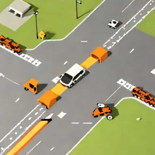 Collision Mitigation Braking System