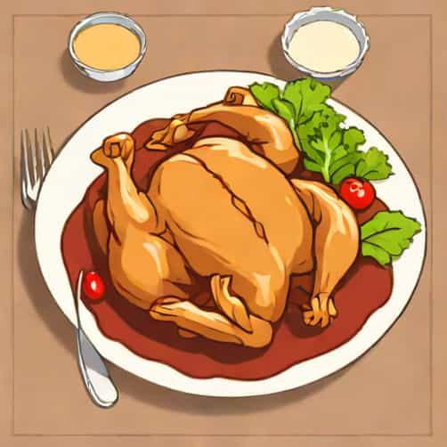 Costco Rotisserie Chicken Nutrition