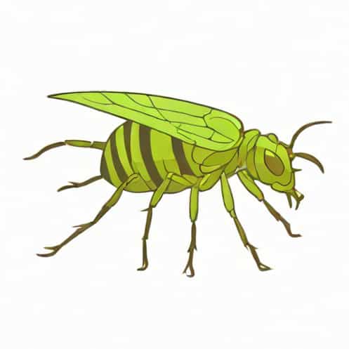 Difference Between Aphid And Jassid