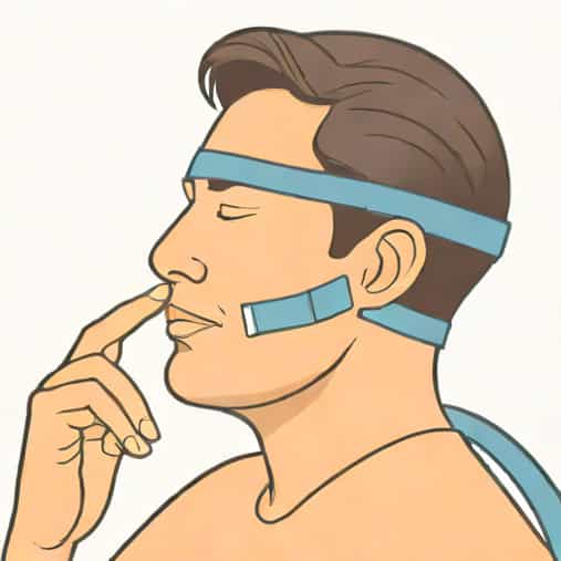 Do Chin Straps Work For Sleep Apnea
