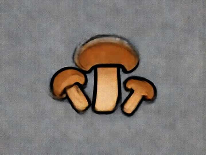 Dreamlight Valley Sauteed Mushrooms