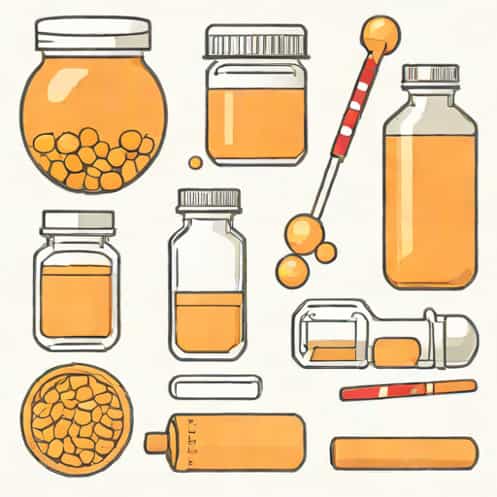 Drugs Used For Excessive Salivation