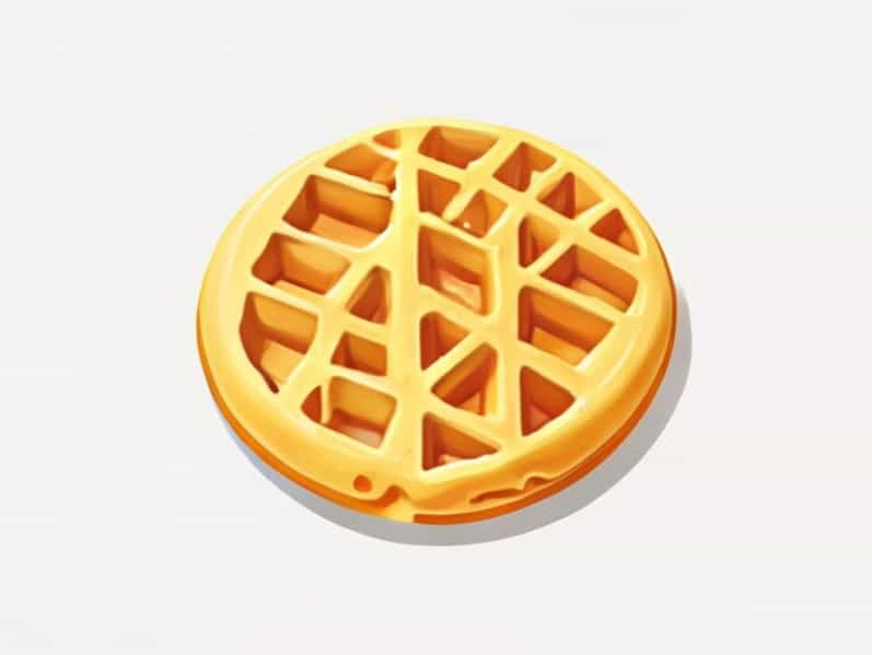 Easy Waffle Recipe For Waffle Maker