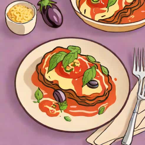 Eggplant Parmesan Barefoot Contessa