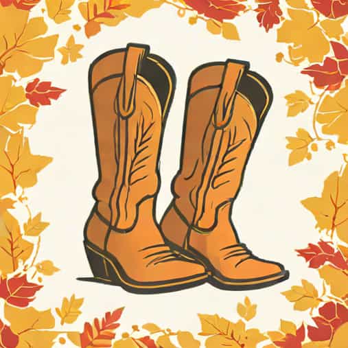 Event In Which Cowboy Boots Are Worn