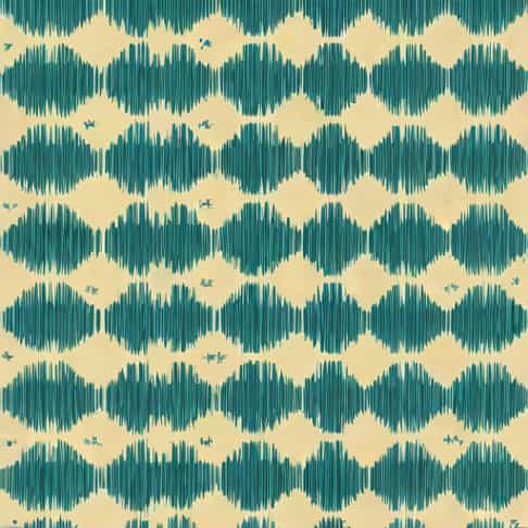 Extra Weft Jacquard Summer Or Winter