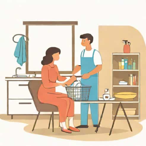 Family And Housework Ielts Speaking