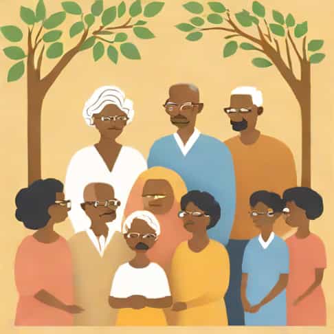 Family Reunion Poems By Maya Angelou