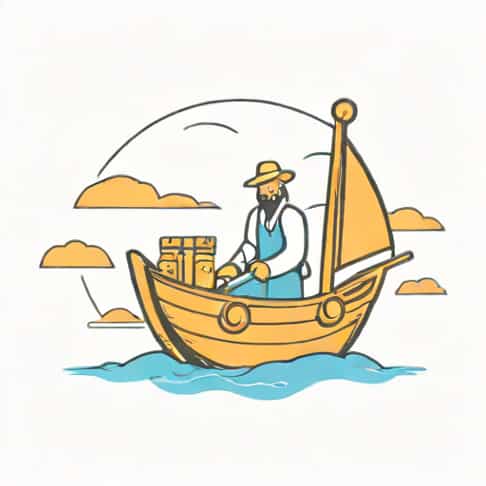 Find The Stranded Merchant On Akiva