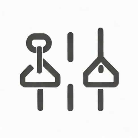 Find The Two Identical Penmen Poster