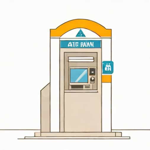 First Bank To Introduce Atm In India