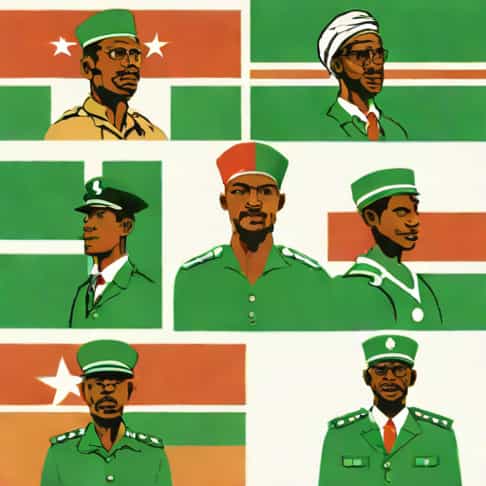 Five Roles Of Nationalist In Nigeria