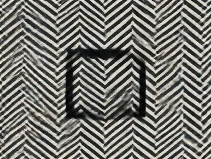 Flatweave Classic Herringbone Dapple