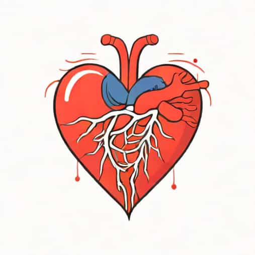 Flow Of Blood Flow Through The Heart