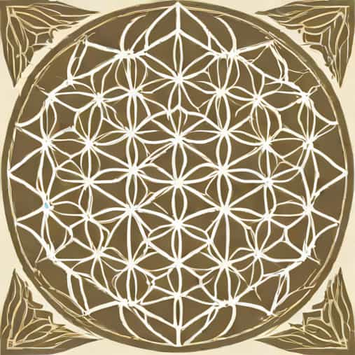 Flower Of Life Main Affix Of Choice