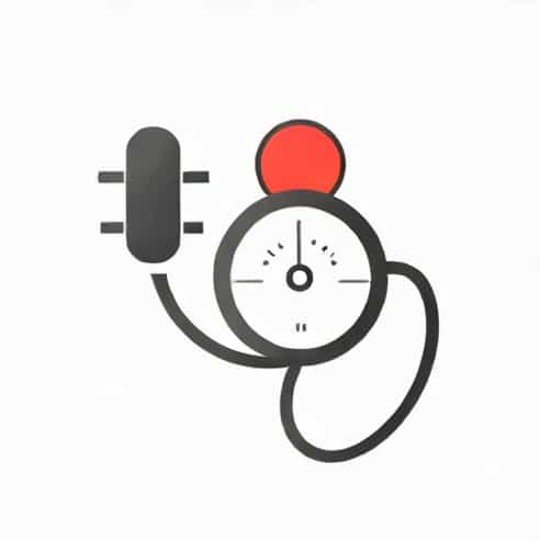 Fluctuating Diastolic Blood Pressure