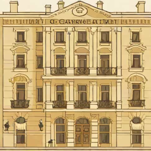 Gamma Orizaba Grand Hotel De France