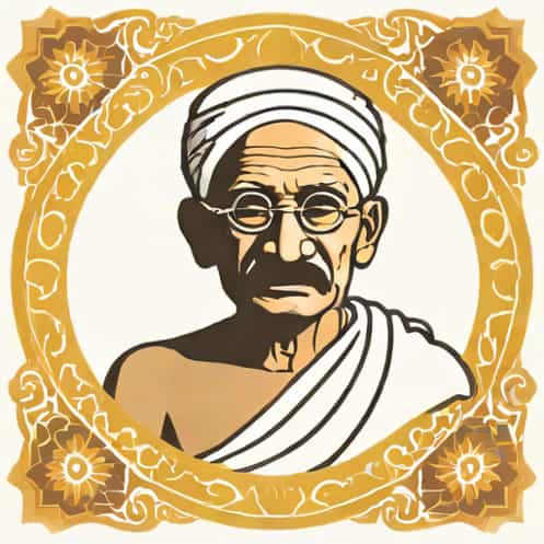 Gandhi And The Nationalist Movement