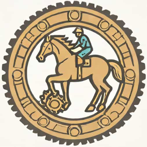 Gear For A Racehorse Or Rock Climber