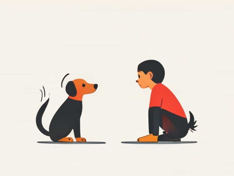 Getting A Skittish Dog To Trust You