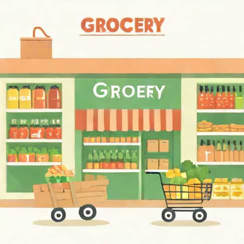 Grocery Stores That Deliver Near Me