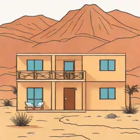 Hotel Desertica San Pedro De Atacama