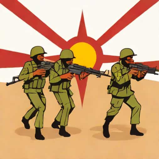 How Did The Angolan Civil War Start