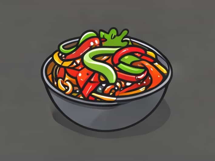 How Is Stir Fry Similar To Sauteing