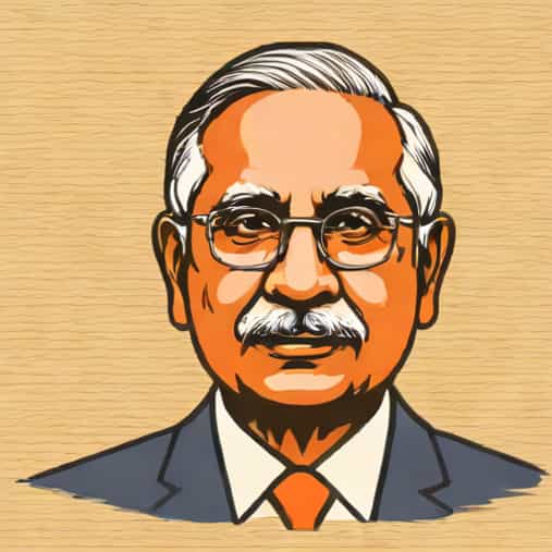 How Is The Finance Minister Of India