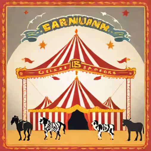 How Long Is Barnum And Bailey Circus
