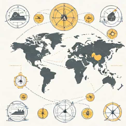How Long To Circumnavigate The World