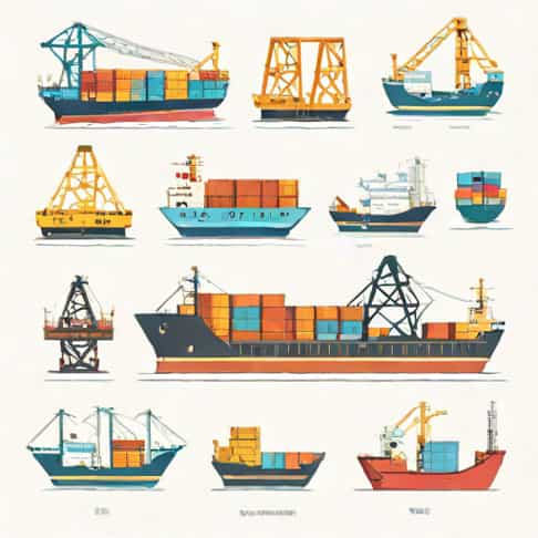 How Many Transshipment Port In India