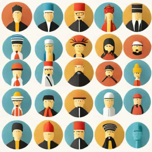 How Many Turkic People In The World