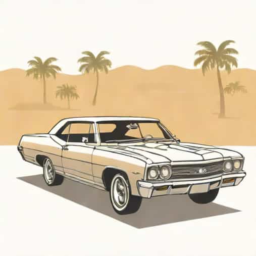 How Much Is A 1967 Chevrolet Impala