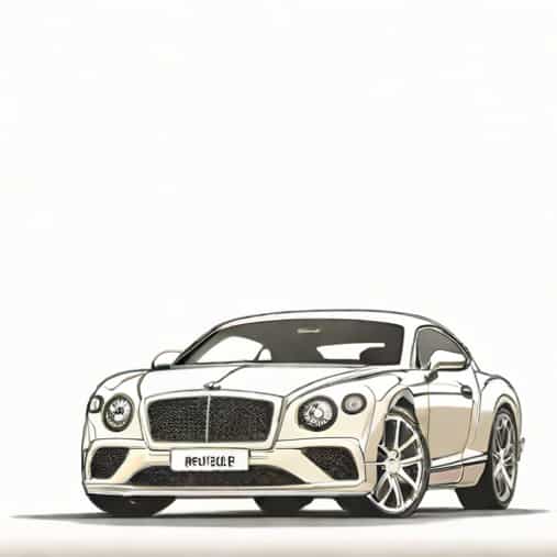 How Much Is A Bentley Continental Gt