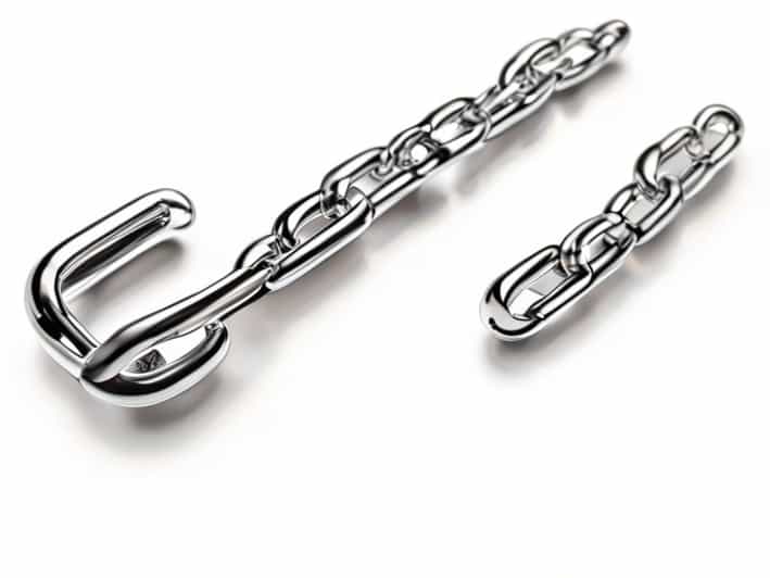 How Much Is A Stainless Steel Chain