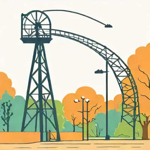 How Tall Is The Hurler At Carowinds